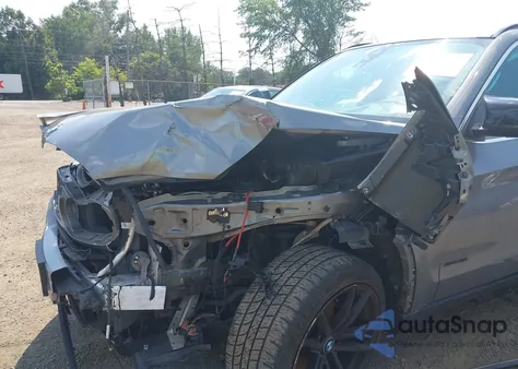 2015 BMW X5 xDrive35I from USA, damaged, VIN 5UXKR0C50F0K65353